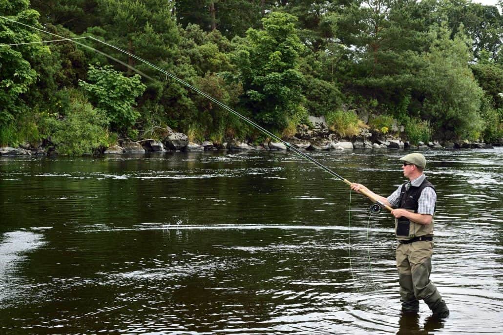 Home - Highlands Trout Fly Fishing Salmon Fishing Scotland